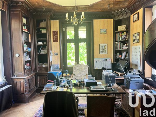 Maison à vendre 13 pièces 455 m² Bayeux