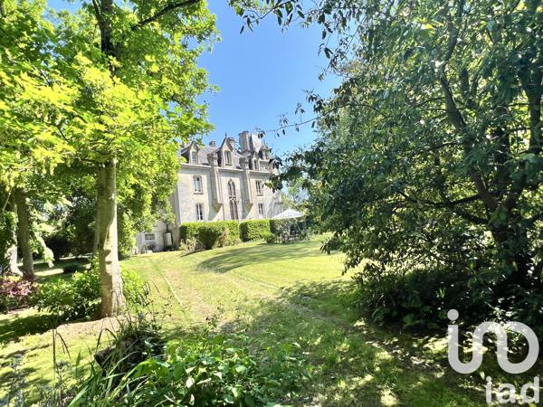 Maison à vendre 13 pièces 455 m² Bayeux
