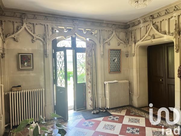 Maison à vendre 13 pièces 455 m² Bayeux