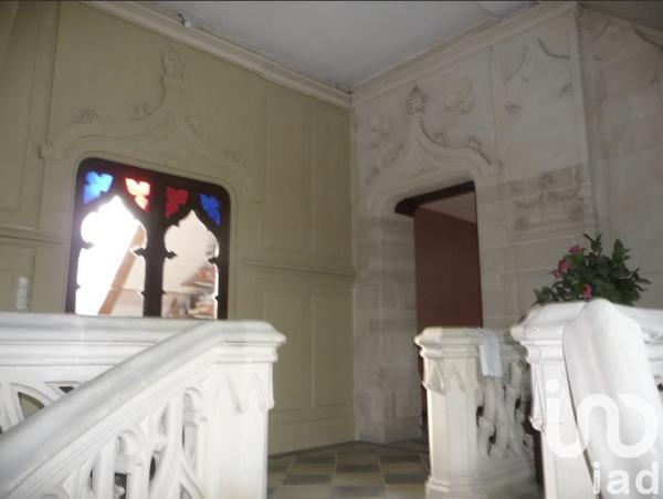 Maison à vendre 13 pièces 455 m² Bayeux