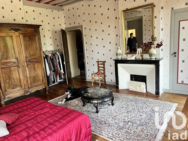 Maison à vendre 13 pièces 455 m² Bayeux