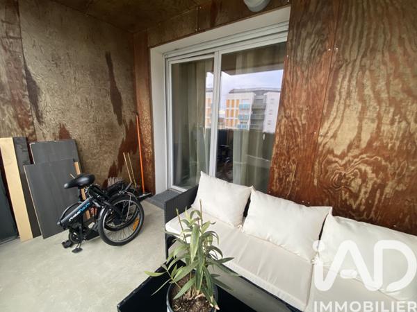 Appartement à vendre 2 pièces 42 m² Cenon