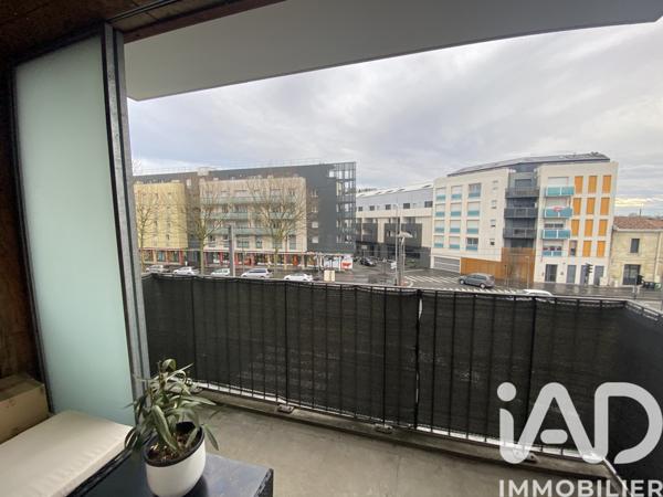 Appartement à vendre 2 pièces 42 m² Cenon