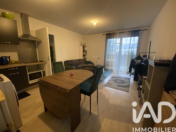 Appartement à vendre 2 pièces 42 m² Cenon