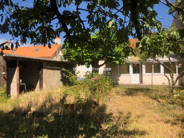 44470 THOUARE SUR LOIRE Maison Thouare Sur Loire 5 pièce(s) 97 m2