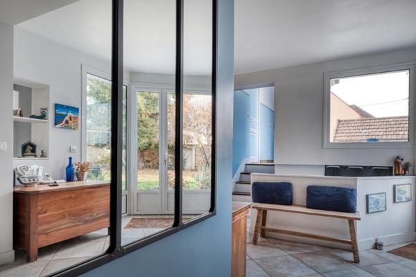 Maison à vendre 6 pièces LE TREMBLAY SUR MAULDRE (78)