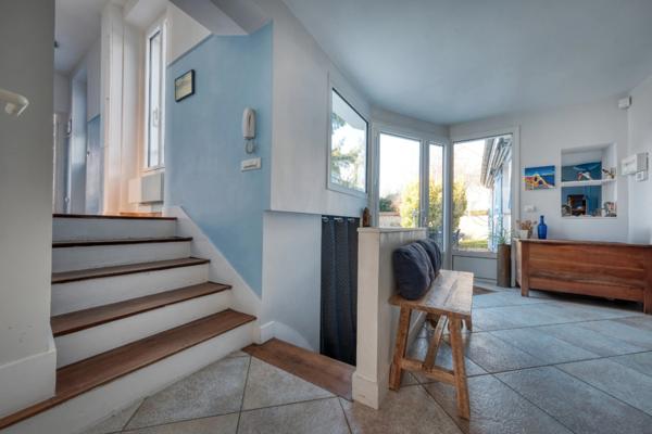 Maison à vendre 6 pièces LE TREMBLAY SUR MAULDRE (78)