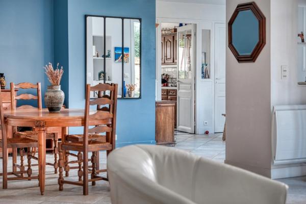 Maison à vendre 6 pièces LE TREMBLAY SUR MAULDRE (78)