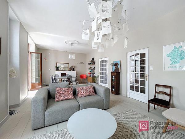 Maison Nantes 165 m2 Chantenay Abbaye