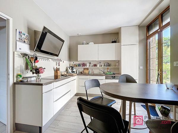 Maison Nantes 165 m2 Chantenay Abbaye