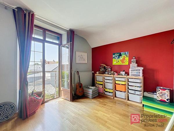 Maison Nantes 165 m2 Chantenay Abbaye