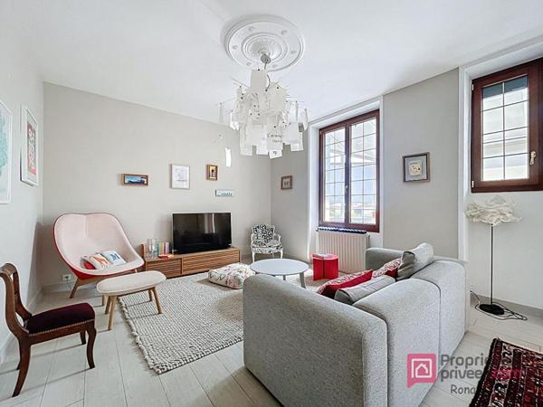 Maison Nantes 165 m2 Chantenay Abbaye