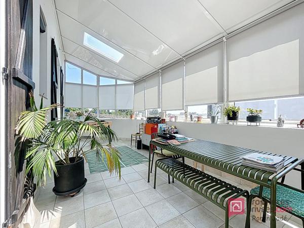 Maison Nantes 165 m2 Chantenay Abbaye