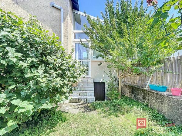 Maison Nantes 165 m2 Chantenay Abbaye