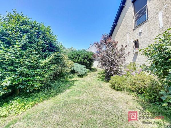 Maison Nantes 165 m2 Chantenay Abbaye