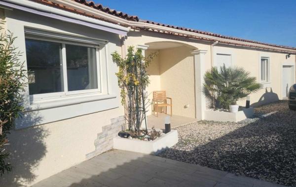 Vente Villa Avec piscine Montagnac   