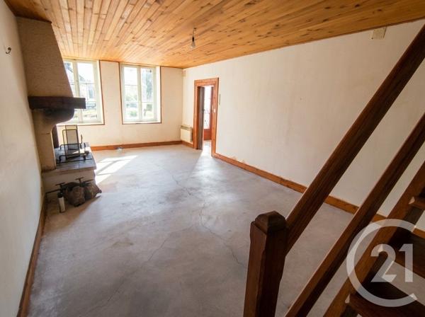Maison à vendre  4 pièces - 80 m2 COLMERY - 58