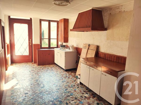 Maison à vendre  4 pièces - 80 m2 COLMERY - 58