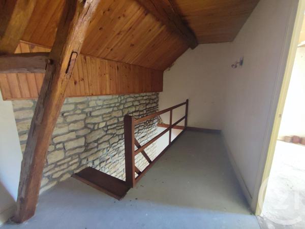 Maison à vendre  4 pièces - 80 m2 COLMERY - 58