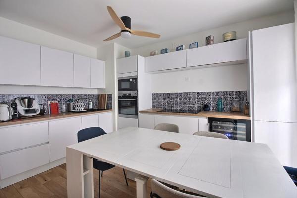 Appartement Saint Ouen Sur Seine 4 pièce(s) 91.5 m2