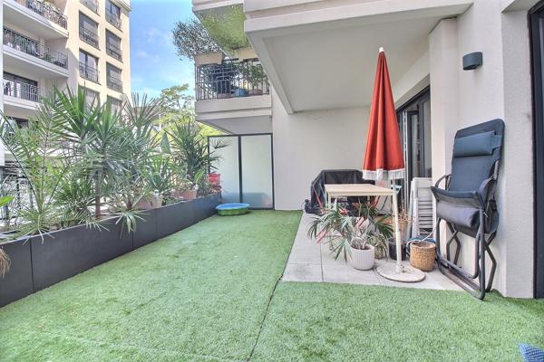 Appartement Saint Ouen Sur Seine 4 pièce(s) 91.5 m2