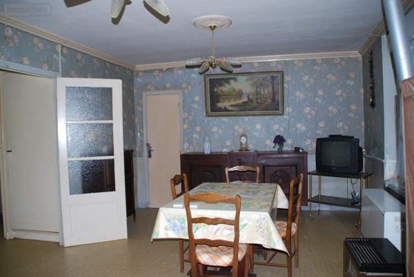 Maison à vendre à Connantre dans la Marne (51230), ref : 043/749