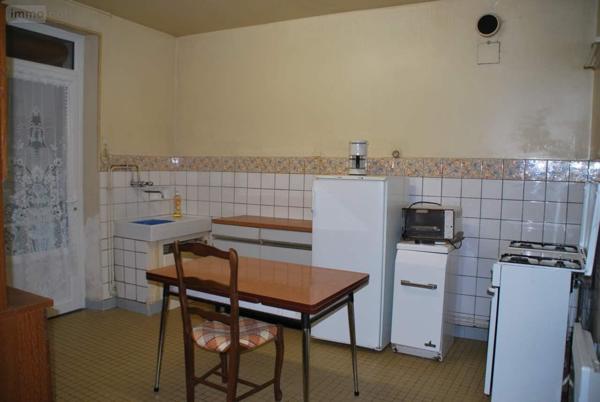 Maison à vendre à Connantre dans la Marne (51230), ref : 043/749