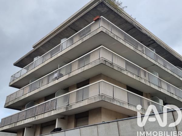 Appartement à vendre 1 pièce 25 m² Boissy-Saint-Léger