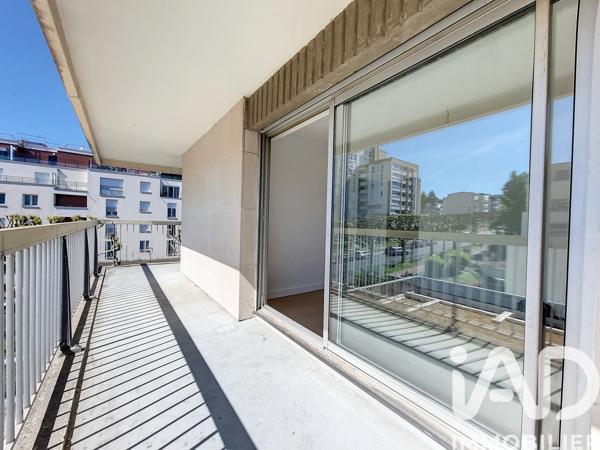 Appartement à vendre 1 pièce 25 m² Boissy-Saint-Léger