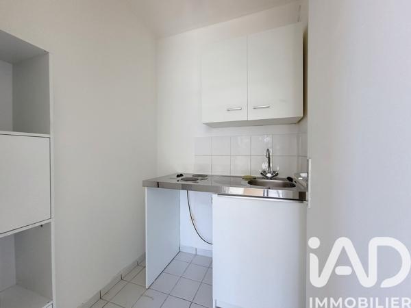 Appartement à vendre 1 pièce 25 m² Boissy-Saint-Léger