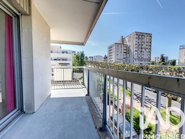 Appartement à vendre 1 pièce 25 m² Boissy-Saint-Léger