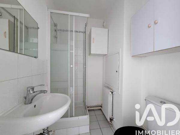 Appartement à vendre 1 pièce 25 m² Boissy-Saint-Léger