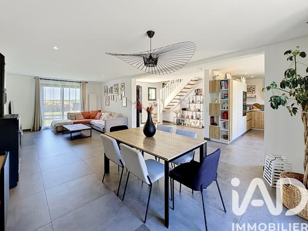 Maison à vendre 7 pièces 145 m² Goupillières