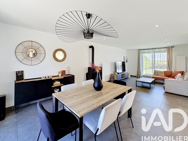 Maison à vendre 7 pièces 145 m² Goupillières