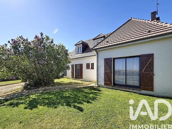 Maison à vendre 7 pièces 145 m² Goupillières