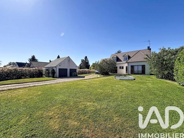 Maison à vendre 7 pièces 145 m² Goupillières