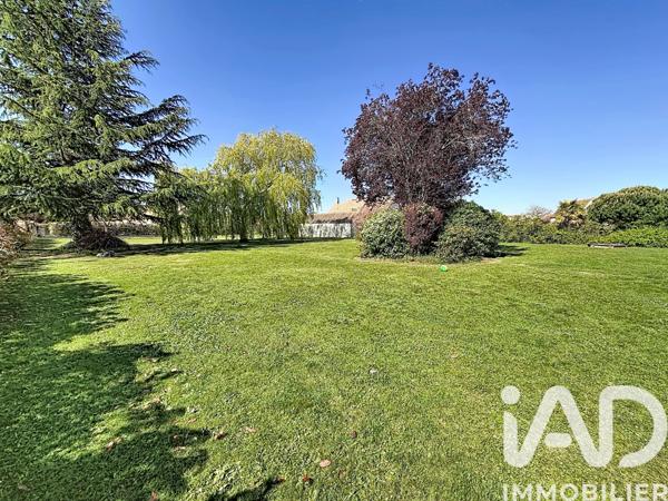 Maison à vendre 7 pièces 145 m² Goupillières