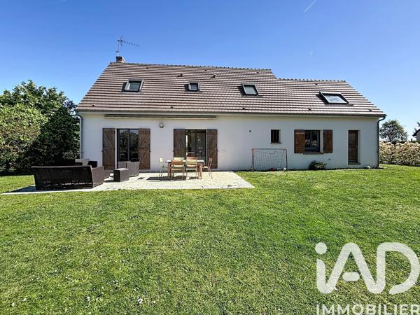 Maison à vendre 7 pièces 145 m² Goupillières