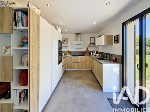 Maison à vendre 7 pièces 145 m² Goupillières