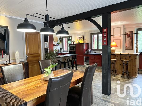 Maison à vendre 7 pièces 178 m² Saint-Viance