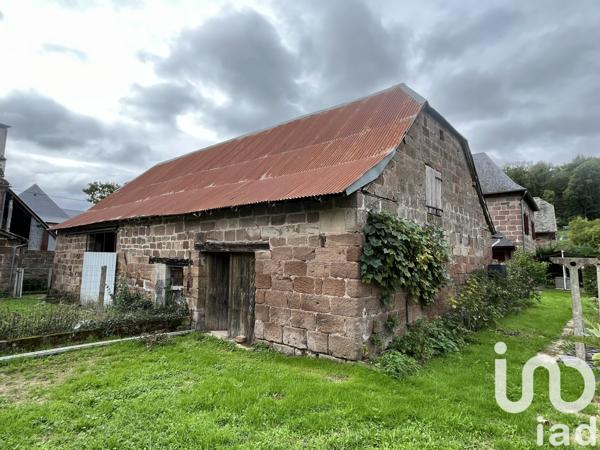 Maison à vendre 7 pièces 178 m² Saint-Viance