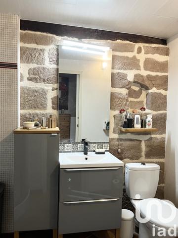 Maison à vendre 7 pièces 178 m² Saint-Viance