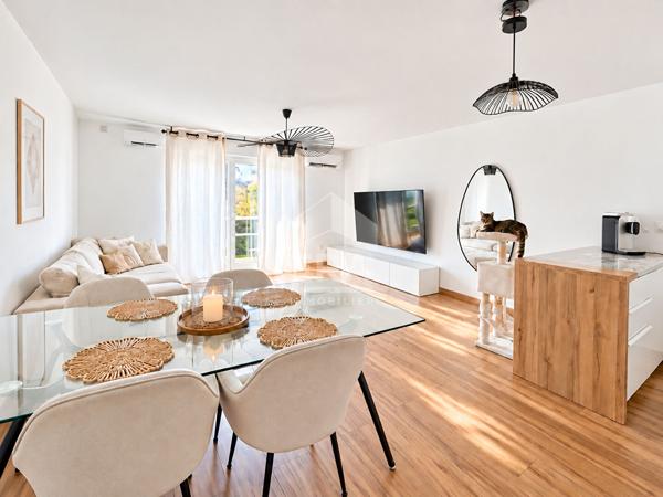T3 RÉNOVÉ avec Terrasse- proche de TOUR SAINTE - Marseille 13014