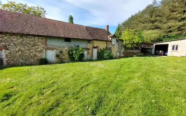 Maison à vendre    4 pièces • 132 m2 Autheuil