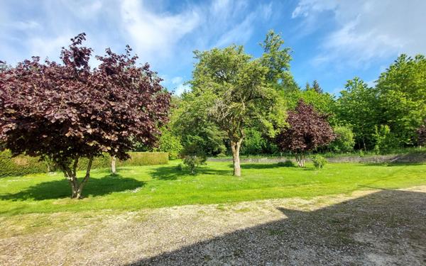 Maison à vendre    4 pièces • 132 m2 Autheuil