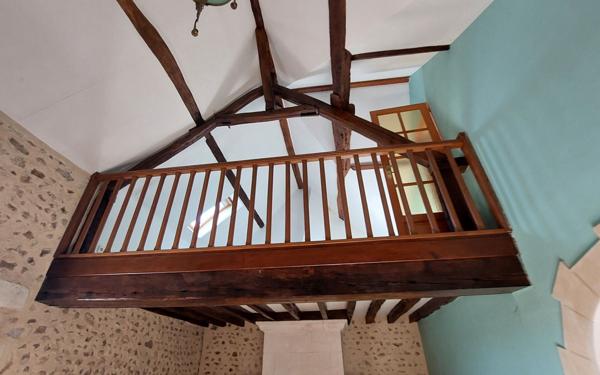 Maison à vendre    4 pièces • 132 m2 Autheuil