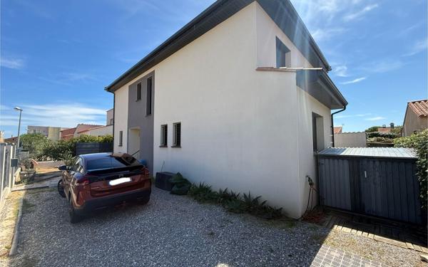 Maison à louer