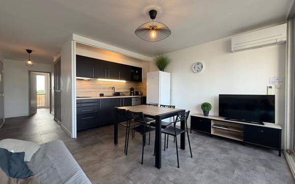 Appartement à louer