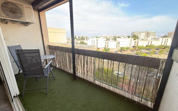 Appartement à louer
