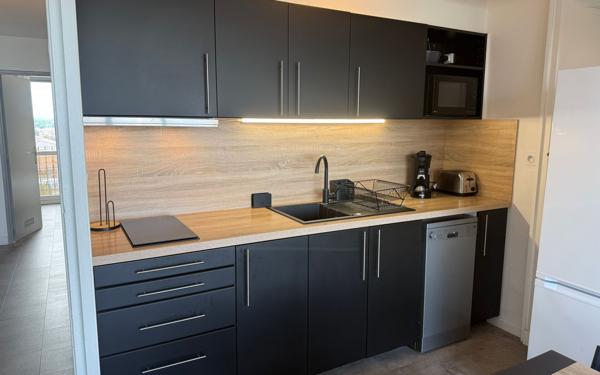 Appartement à louer